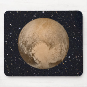 Mousepad Coração de Pluto