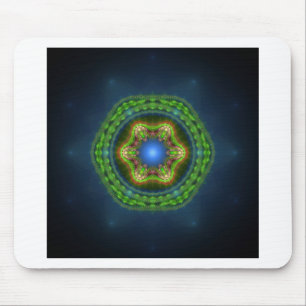 Mousepad Coração do universo