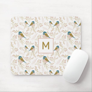Mousepad Corações de Frango Dourado Cor-de-Rosa Brilhante