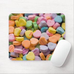 Mousepad CORAÇÕES DO CANDY DO namorados