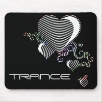 corações do squiggle. trance.