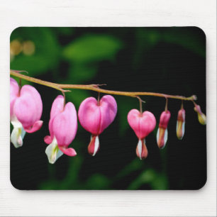 Mousepad Corações Sangrentos