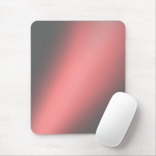 Mousepad Coral Cinza moonlight ombre