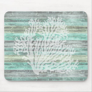 Mousepad Coral Costeiro Russo