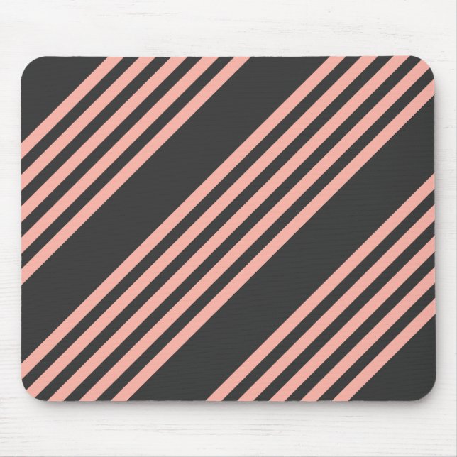 Mousepad Coral e carvão cinco estilos (Frente)