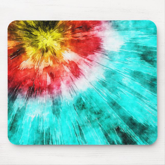 Mousepad Corante Colorido (Frente)