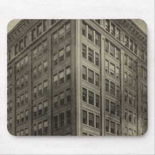Mousepad Corbett Bldg, Portland, Oregon
