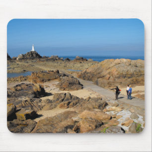 Mousepad Corbiere Lighthouse