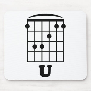 Mousepad Corda U de F