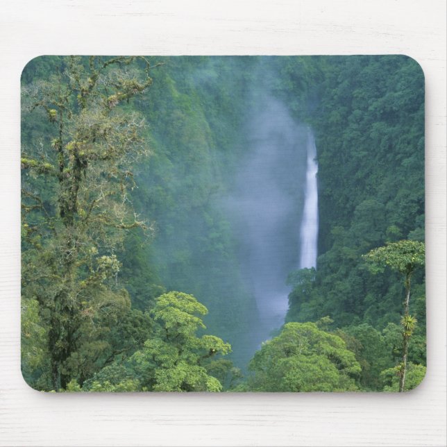 Mousepad Cordilheira Central, quedas do Anjo Congo, muitas (Frente)