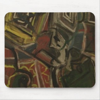 Mousepad Cordões de Sapato