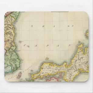 Mousepad Corea, Japão