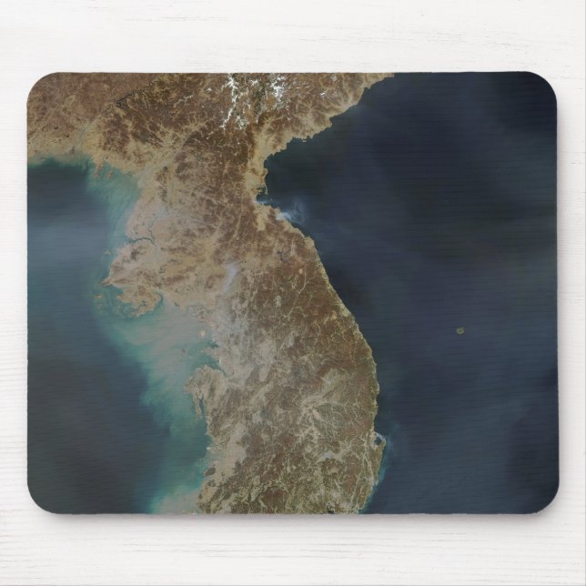 Mousepad Coreia (Frente)