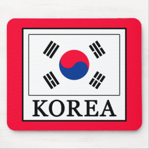 Mousepad Coreia