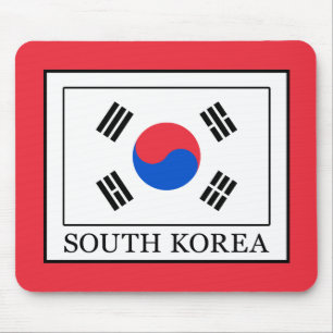 Mousepad Coreia do Sul