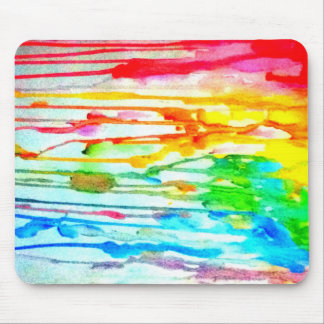 Mousepad Cores da vida