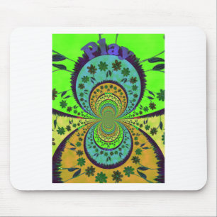 Mousepad Cores de Hakuna Matata Tradicional Africano