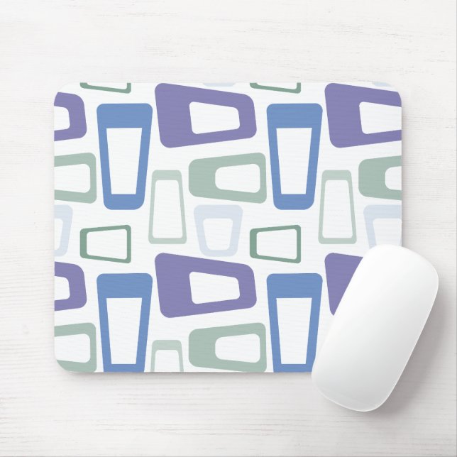 Mousepad Cores de inverno (Com mouse)