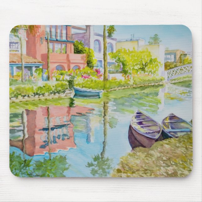 Mousepad Cores de Veneza (Frente)