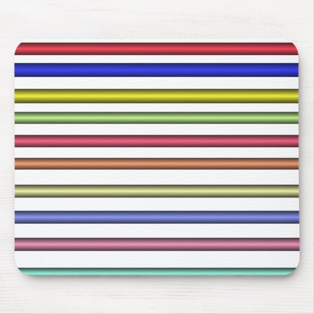 Mousepad Cores do Horizonte (Frente)
