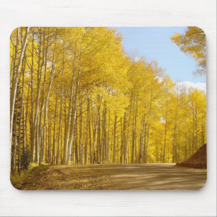 Mousepad Cores do outono