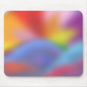 Mousepad Cores macias: