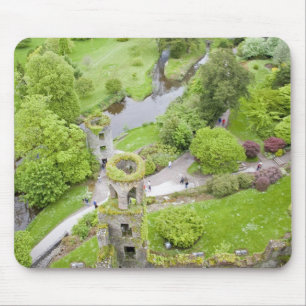 Mousepad Cork, Irlanda. O infame Castelo Blarney