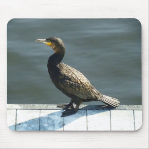 Mousepad Cormorant