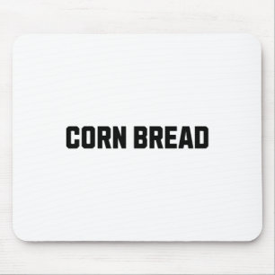 Mousepad Corn Bread Engraçado Costume Halloween