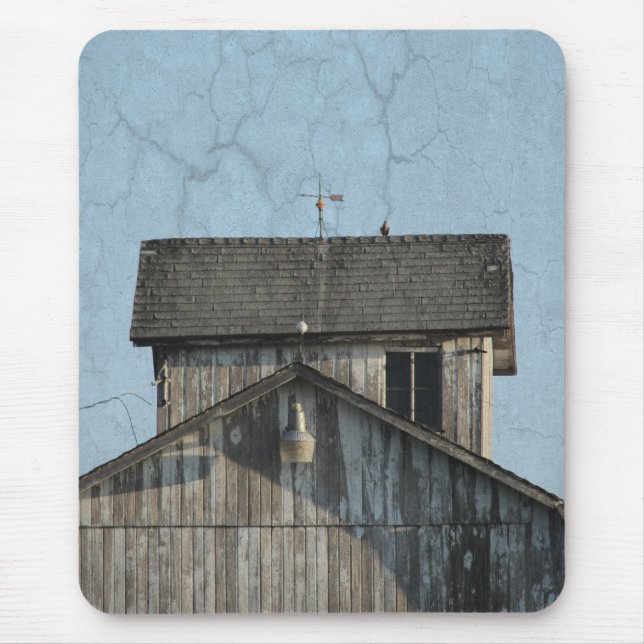 Mousepad Corn Crib (Frente)