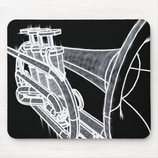 Mousepad cornet_pad (Frente)