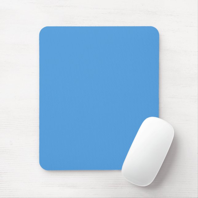 Mousepad Cornflower Blue (Com mouse)