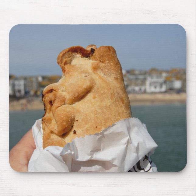 Mousepad Cornish Pasty (Frente)