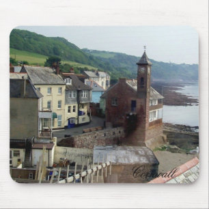 Mousepad Cornualha Mousepad 3