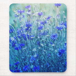 Mousepad Cornuflores