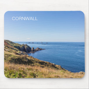 Mousepad Cornwall Land's End Inglaterra
