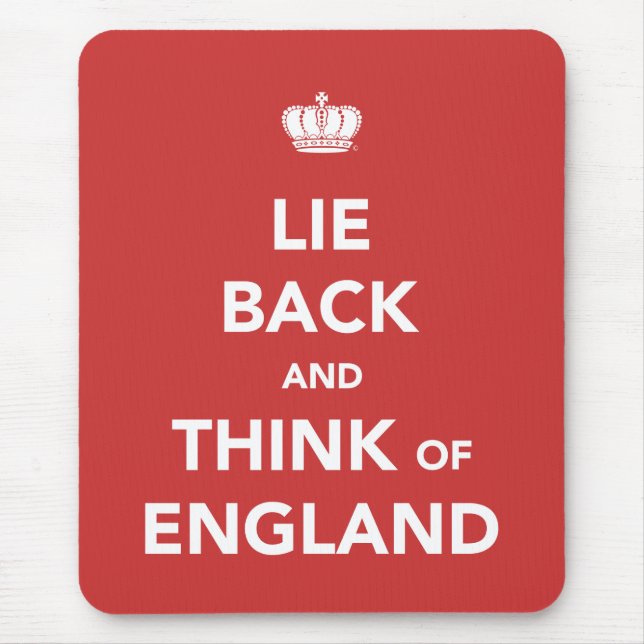 Mousepad - coroa (Frente)