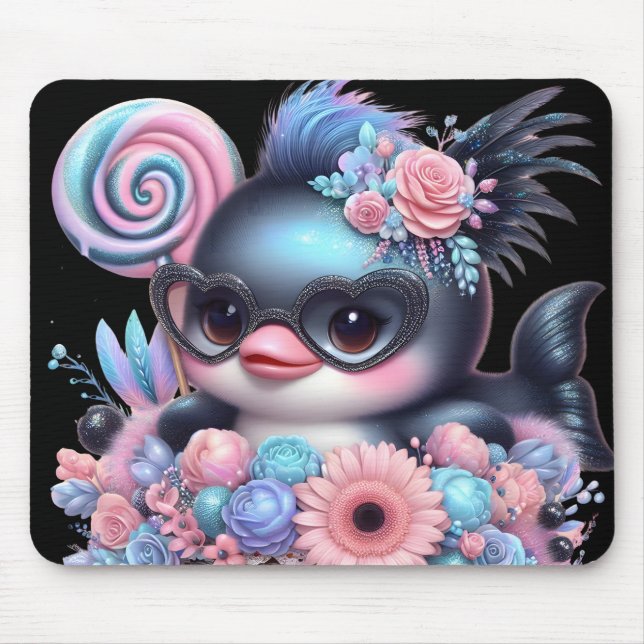 Mousepad Coroa (Frente)