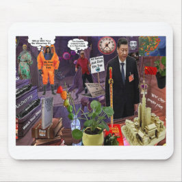 Mousepad Coroa de espinhos