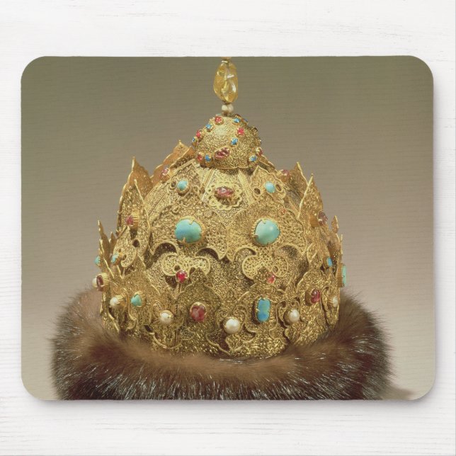 Mousepad Coroa de Karan (Frente)
