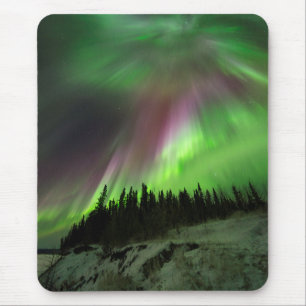 Mousepad Corona Aurora