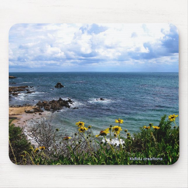 mousepad - Corona del Mar (Frente)