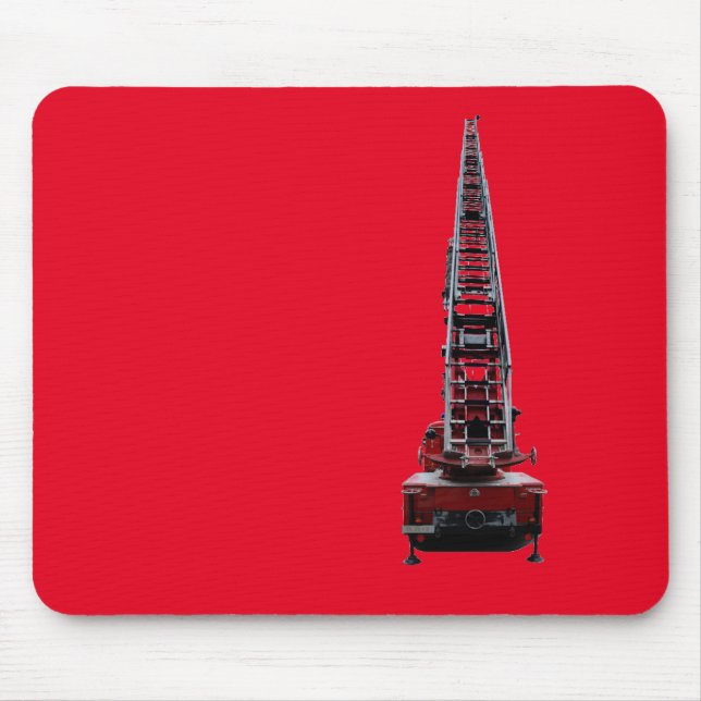 Mousepad Corpo de bombeiros (Frente)