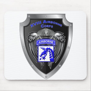 Mousepad Corpo de bordo do XVIII