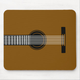 Mousepad Corpo de Violão