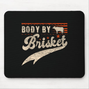 Mousepad Corpo Por Churrasco De Bolsa Para Homens E Mulhere