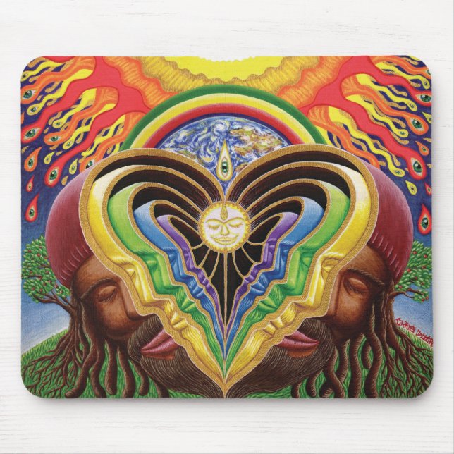 Mousepad Corpos da casca (Frente)