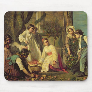 Mousepad Corpus Christi, 1855