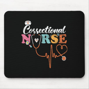 Mousepad Correção de Enfermeiros Departamento de Enfermagem