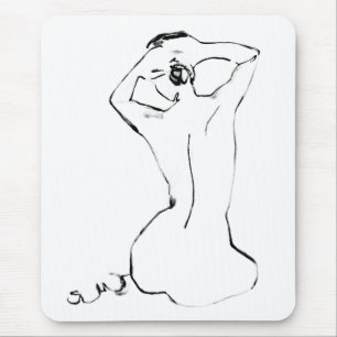 Mousepad Correção do freio